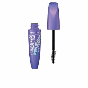 Máscara de Pestañas Efecto Volumen Scandaleyes Wow Rimmel London - Imagen 6