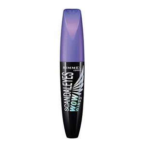 Máscara de Pestañas Efecto Volumen Scandaleyes Wow Rimmel London - Imagen 4