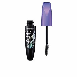 Máscara de Pestañas Efecto Volumen Scandaleyes Wow Rimmel London - Imagen 5