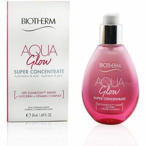 Concentrado Intensivo Antimanchas Biotherm Aqua Glow 50 ml - Imagen 1