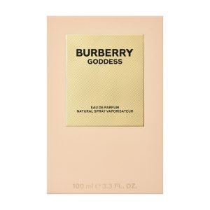 Perfume Mujer Burberry BURBERRY GODDESS EDP EDP 100 ml - Imagen 3