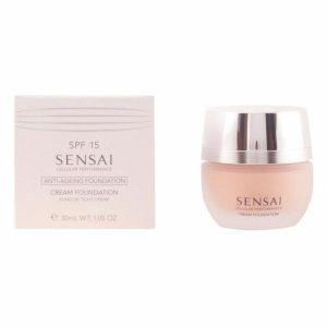 Fondo de Maquillaje Fluido Kanebo Spf 15 30 ml - Imagen 1