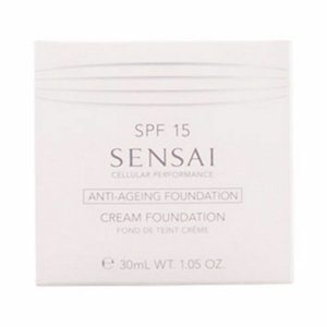 Fondo de Maquillaje Fluido Kanebo Spf 15 30 ml - Imagen 2