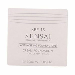 Fondo de Maquillaje Fluido Kanebo Spf 15 30 ml - Imagen 3