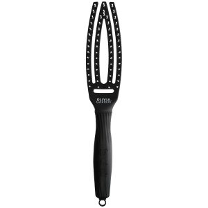 Cepillo Olivia Garden Fingerbrush Curvado - Imagen 1