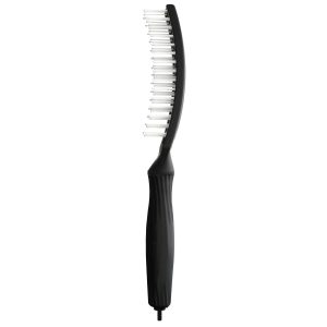 Cepillo Olivia Garden Fingerbrush Curvado - Imagen 2