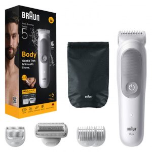 Cortapelos Braun BG5550 S5