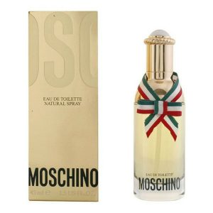 Perfume Mujer Moschino EDT - Imagen 4