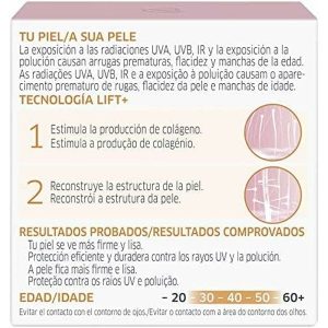 Crema de Día Diadermine Lift Protector Solar Antiarrugas Spf 30 50 ml - Imagen 3
