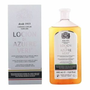 Loción Capilar Anticaída Azufre Veri Azufre Veri - Imagen 2