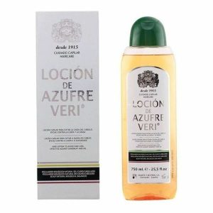 Loción Capilar Anticaída Azufre Veri Azufre Veri - Imagen 3