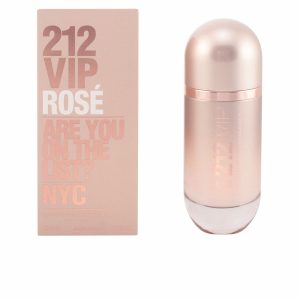 Perfume Mujer 212 Vip Rosé Carolina Herrera EDP EDP - Imagen 10