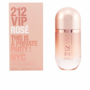 Perfume Mujer 212 Vip Rosé Carolina Herrera EDP EDP - Imagen 9
