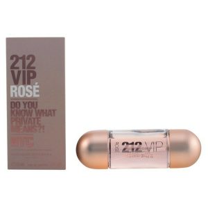 Perfume Mujer 212 Vip Rosé Carolina Herrera EDP EDP - Imagen 3
