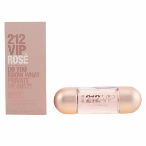 Perfume Mujer 212 Vip Rosé Carolina Herrera EDP EDP - Imagen 8