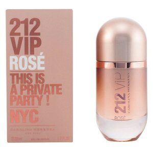 Perfume Mujer 212 Vip Rosé Carolina Herrera EDP EDP - Imagen 5
