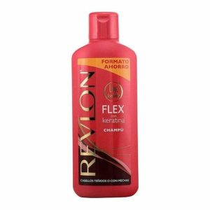 Champú Flex Keratin Revlon - Imagen 1