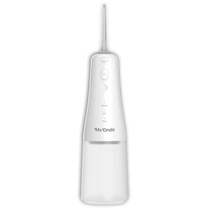 Irrigador Dental Mx Onda MXHD2412 Blanco - Imagen 1