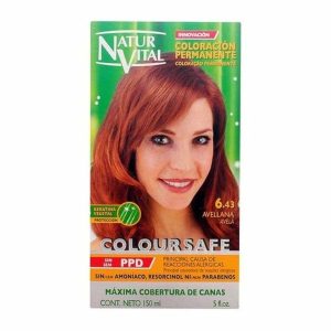 Tinte sin Amoniaco Coloursafe Naturaleza y Vida 8414002078097 (150 ml) - Imagen 1