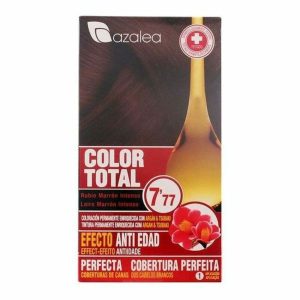 Tinte Permanente Antiedad Azalea Rubio marrón intenso - Imagen 1