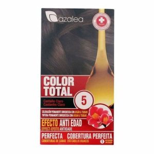 Tinte Permanente Antiedad Azalea Castaño claro - Imagen 1