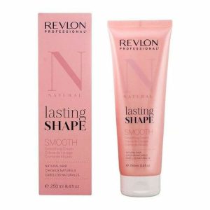 Tratamiento de Keratina Lasting Shape Revlon Lasting Shape 200 ml - Imagen 1