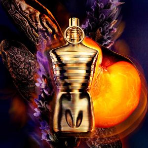 Perfume Hombre Jean Paul Gaultier LE MALE ELIXIR ABSOLU PARFUM INTENSE 200 ml - Imagen 3