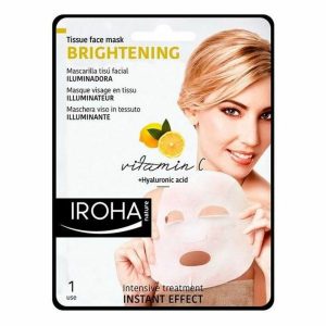 Mascarilla Calmante Tissue Iroha Tissue Mask C Ha (1 unidad) - Imagen 1