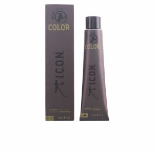 Tinte sin Amoniaco Ecotech Color I.c.o.n. Nº 9.0-rubio muy claro Nº 8.0-rubio claro 60 ml - Imagen 9