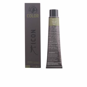 Tinte sin Amoniaco Ecotech Color I.c.o.n. Nº 9.0-rubio muy claro Nº 8.0-rubio claro 60 ml - Imagen 3
