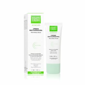 Crema Facial Hidratante Martiderm ACNIOVER 40 ml - Imagen 1