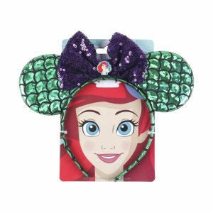 Diadema Disney Princess Diadema Disney Turquesa Orejas - Imagen 3