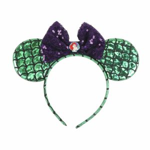 Diadema Disney Princess Diadema Disney Turquesa Orejas - Imagen 4