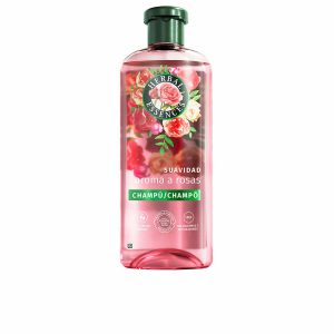 Champú Herbal Essences ROSAS SUAVIDAD 350 ml - Imagen 1