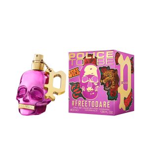 Perfume Mujer Police TO BE FREE TO DARE EDT 40 ml - Imagen 1
