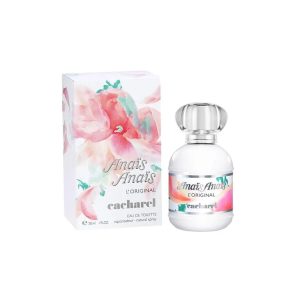 Perfume Mujer Cacharel Anais Anais EDT - Imagen 2