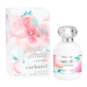 Perfume Mujer Cacharel Anais Anais EDT - Imagen 1