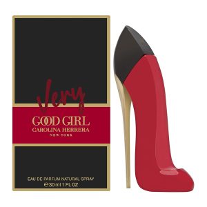 Perfume Mujer Carolina Herrera Very Good Girl EDP 30 ml - Imagen 1
