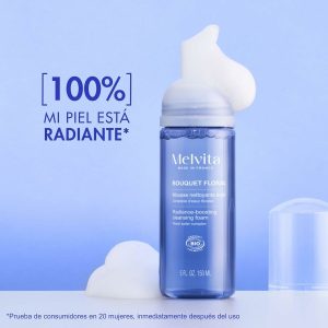 Desmaquillante Facial Melvita BOUQUET FLORAL DETOX - Imagen 5