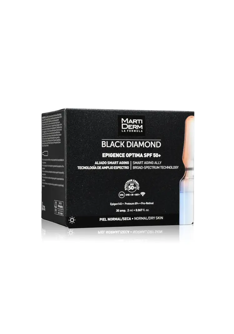 Black Diamond Epigence Optima Spf50