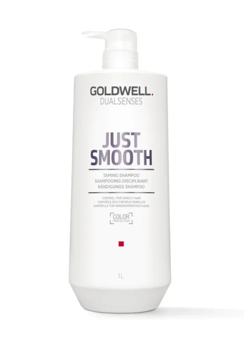 Goldwell Dualsenses Just Smooth Taming Shampoo 1000 ml