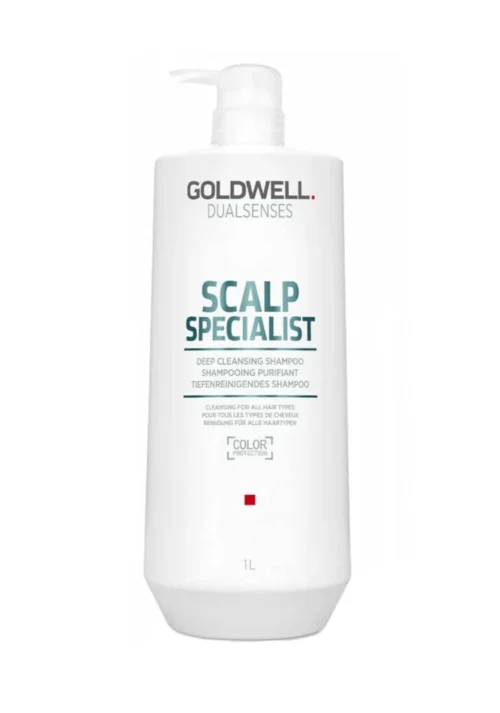 Goldwell Dualsenses Scalp Deep Cleansing Shampoo 1000 ml