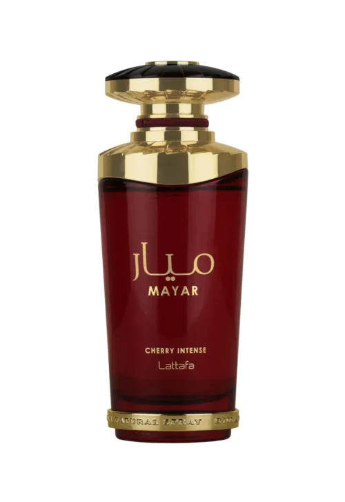 Lattafa Mayar Cherry Intense Eau De Parfum 100ml para Mujer