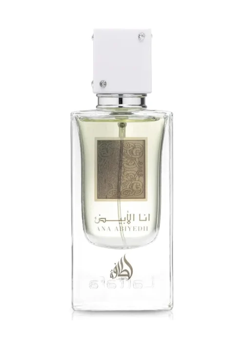 Lattafa Ana Abiyedh Eau De Parfum para mujer 60 ml