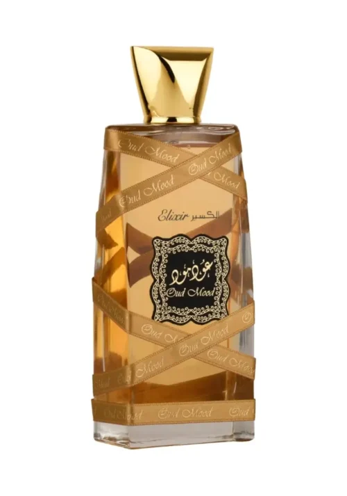 Lattafa Oud Mood Elixir Eau De Parfum 100ml para mujer