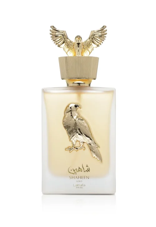 Lattafa Shaheen Gold Eau De Parfum 100 ml unisex
