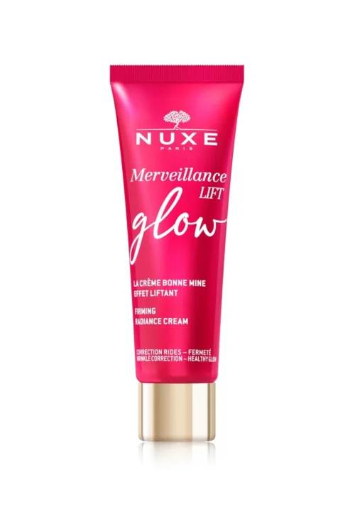 Nuxe Merveillance Lift Glow Firming Cream 50ml crema reafirmante