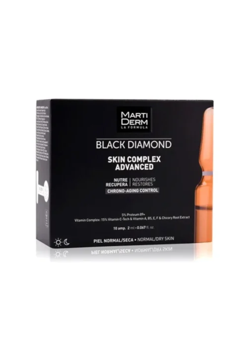 Martiderm Skin Complex Proteoglycans 10x2ml Ampules tratamiento facial