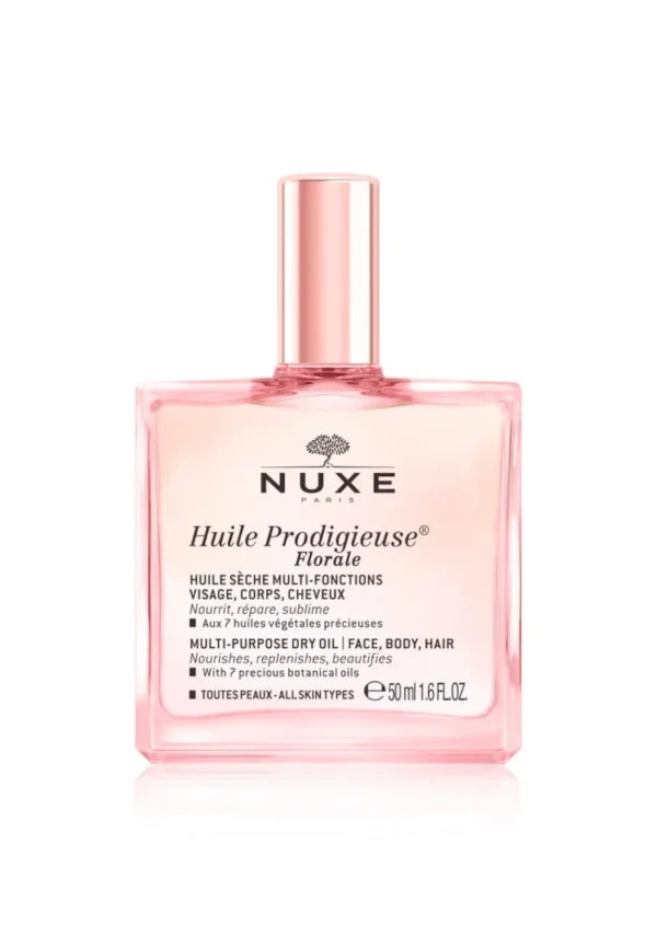 Nuxe Huile Prodigieuse Florale 50ml Aceite seco multifunción