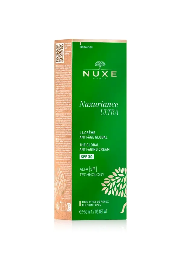 Packaging Nuxe Nuxuriance Ultra